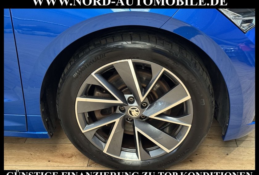 Skoda Enyaq Enyaq iV 80 Sportline Wärmepumpe/AHK/Pano/20