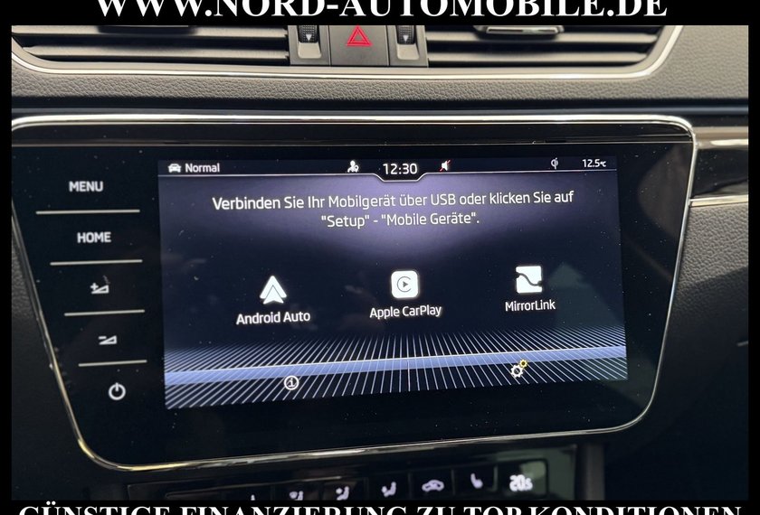 Skoda Superb Superb iV Combi L&amp;K1.4 TSI eHybrid DSG AHK/Leder