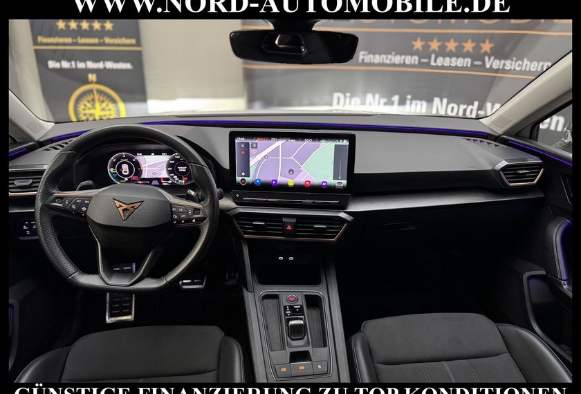 Cupra Leon Leon SP 1.4 TSI e-HYBRID DSG Virt.Cockpit/Navi/