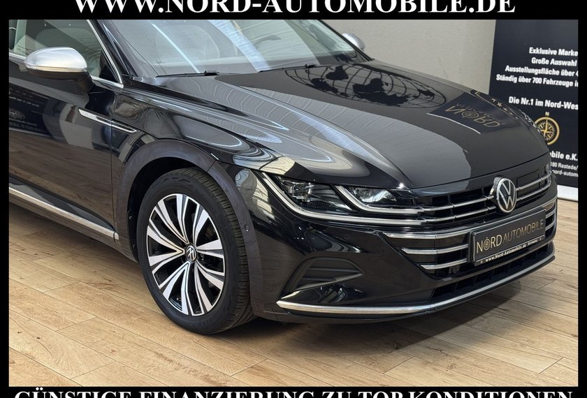Volkswagen Arteon Arteon Shooting Brake Elegance 1.4 TSI eHybrid