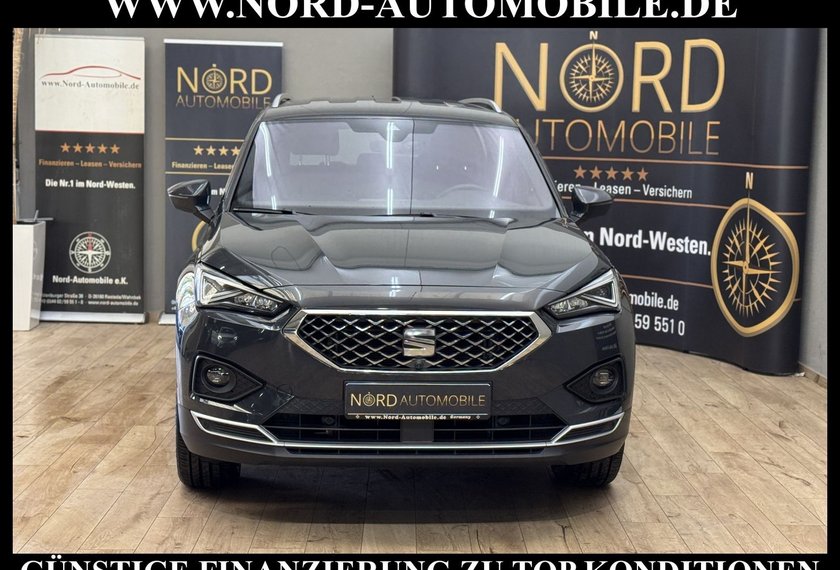 Seat Tarraco Tarraco Xcellence *7-SITZER*20Z*STHZ*AHK*DCC*ACC