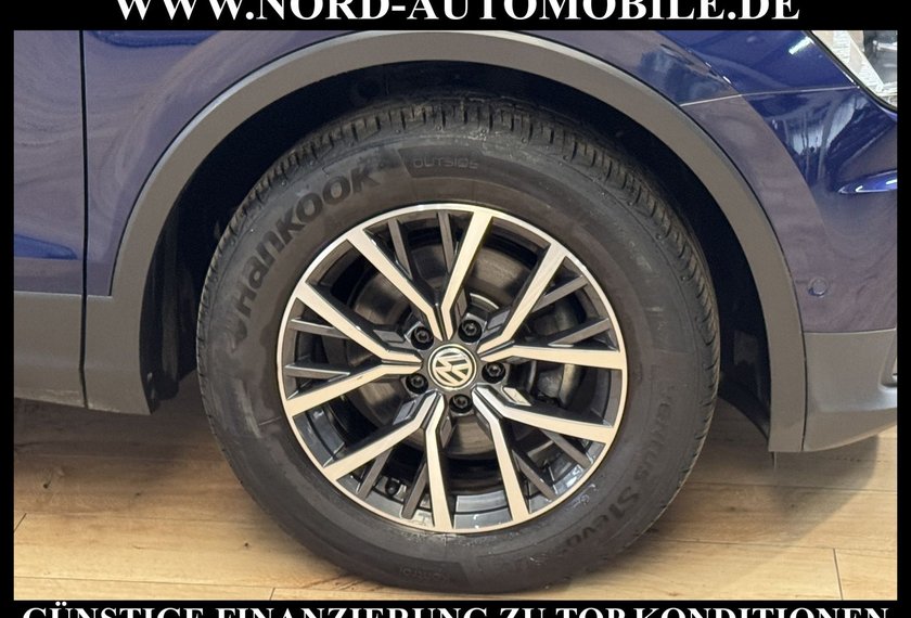 Volkswagen Tiguan Tiguan Comfortline 1.5 TSI DSG Navi/Kamera/