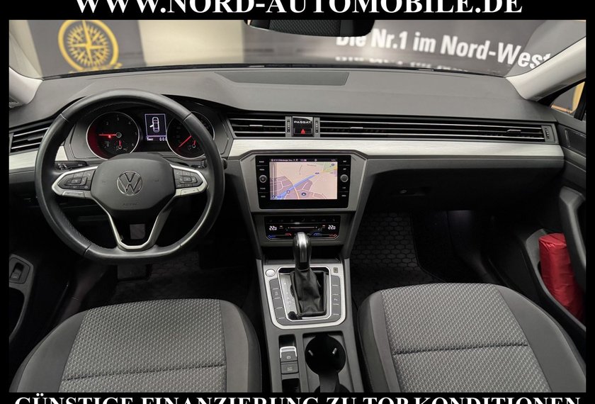 Volkswagen Passat Passat Limousine 2.0 TDI DSG Kamera/Navi/LED/