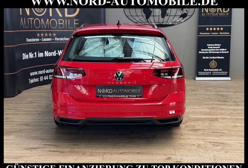 Volkswagen Passat Variant Passat Variant Business 2.0 TDI DSG Navi/LED/Kam