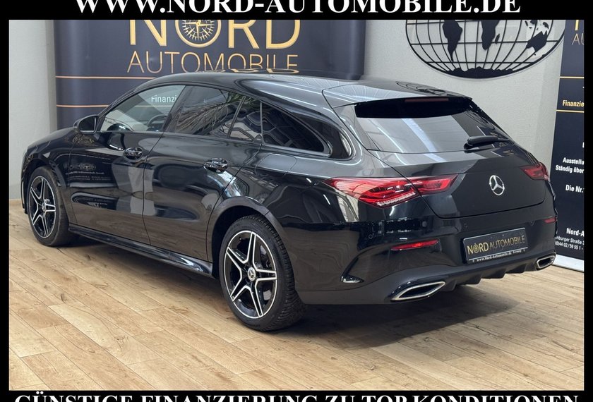 Mercedes-Benz CLA 250 CLA 250 e SB AMG *Distro+*Pano*Night*Kam*MBEAM*