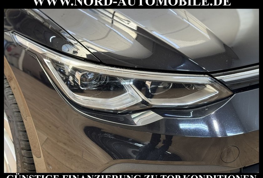 Volkswagen Golf Golf Variant Style 2.0 TDI DSG AHK/Navi/LED/17