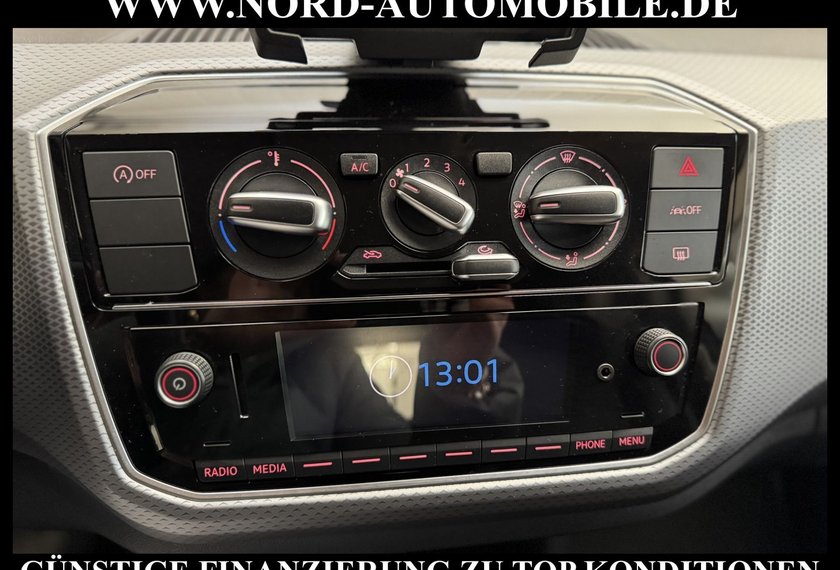 Volkswagen up! up! move up! Active Kamera/Klima/15 Zoll