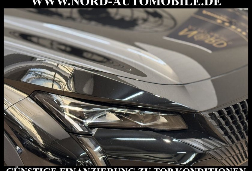 Peugeot 408 408 GT *LED*Navi*Focal*Leder*Memory*Virtual*19Z*