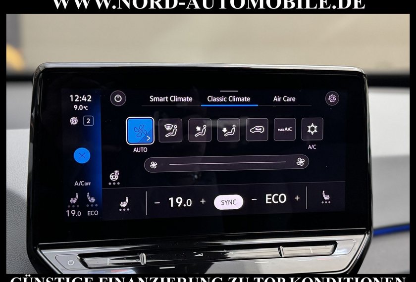 Volkswagen ID.3 ID.3 Pro Performance 1st Plus Matrix/Kamera/19/