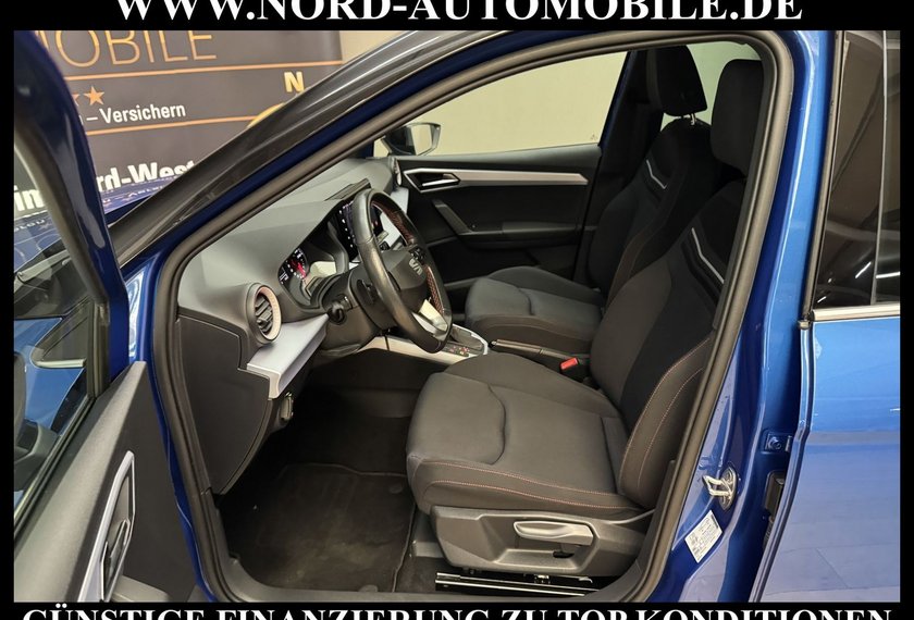 Seat Arona Arona FR Beats 1.0 TSI DSG AHK/Kamera/Navi/LED/