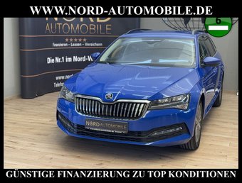 Skoda Superb Superb Combi Ambition 2.0 TDI DSG Kamera/Virt.Co
