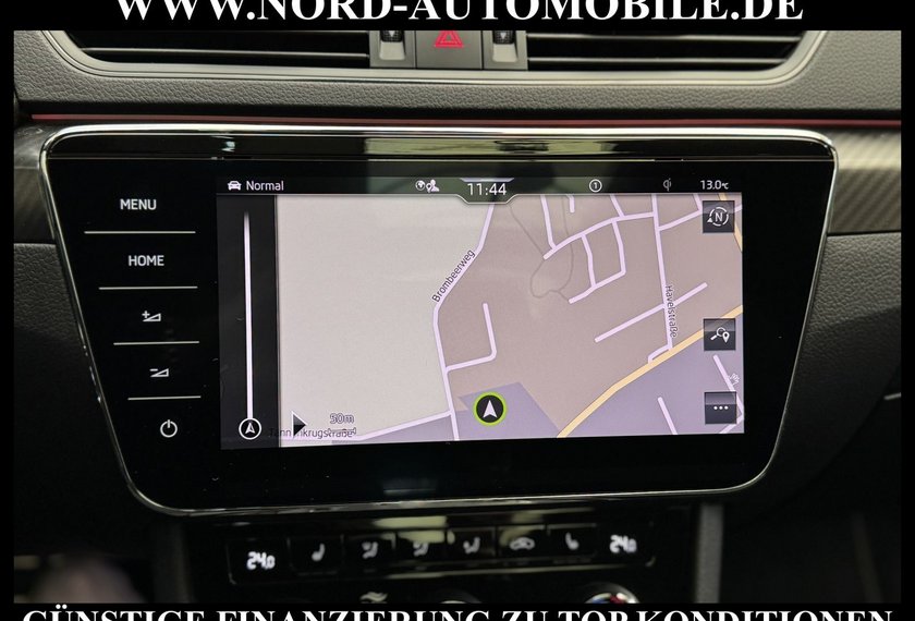 Skoda Superb Superb Combi 2.0 TDI 4x4 Sportline DSG Virt.Cock