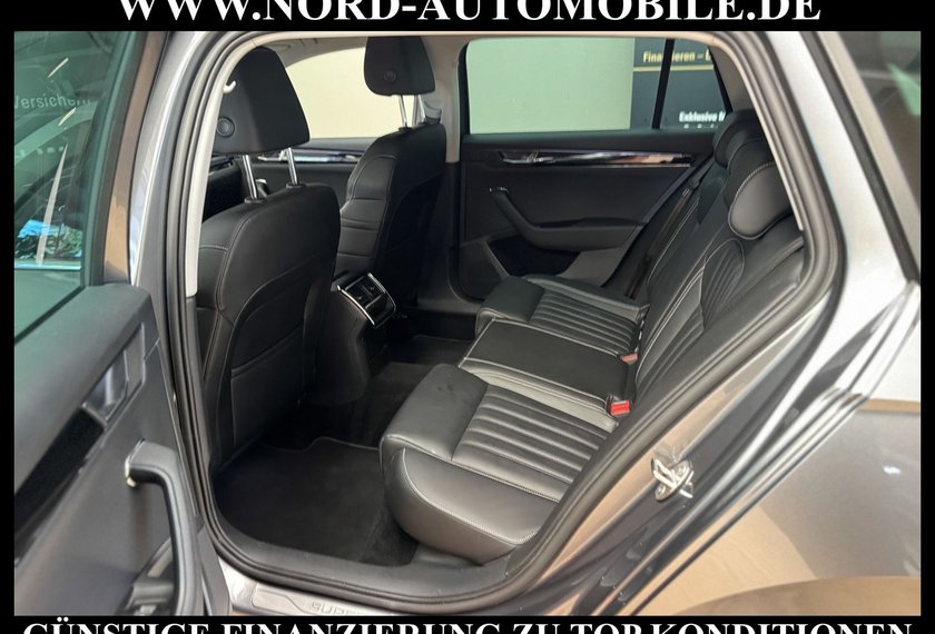 Skoda Superb Superb Combi L&amp;K 2.0 TDI DSG AHK/Virt.Cockpit/18