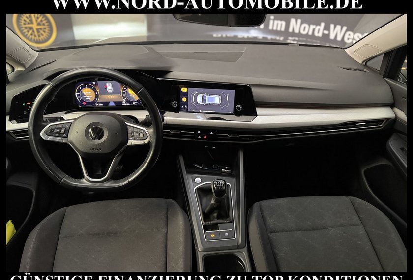 Volkswagen Golf Golf Variant Life 2.0 TDI AHK/LED/PDC/Spurhalte