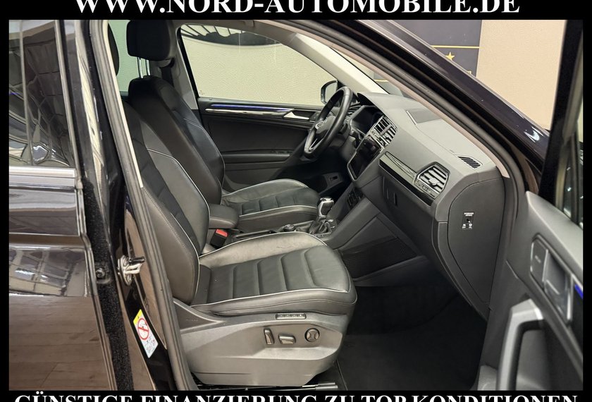 Volkswagen Tiguan Tiguan Elegance 4MOT 2.0 TDI DSG Leder/AHK/Matri