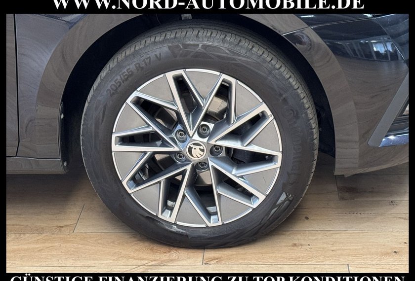 Skoda Octavia Octavia Combi 2.0 TDI DSG AHK/ACC/Navi/LED/17 To