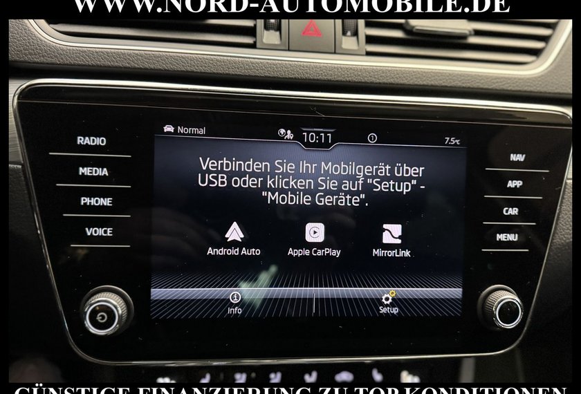 Skoda Superb Superb iV Limousine Ambition 1.4 TSI DSG Virt.Co