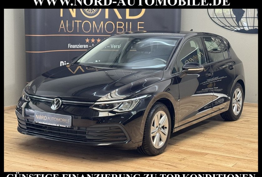 Volkswagen Golf Golf Life 2.0 TDI SCR DSG Navi/LED/Dig.Cockpit/