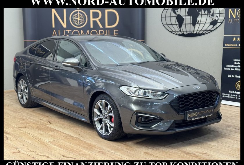 Ford Mondeo Mondeo Lim. ST-Line *Leder*Kamera*Memory*Navi*