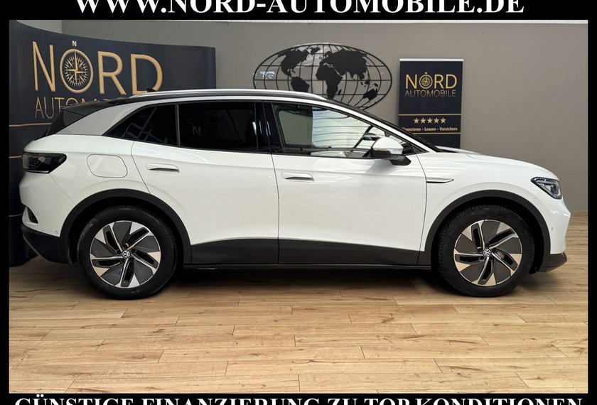 Volkswagen ID.4 ID.4 Pure Performance Panorama/Kamera/Matrix/19/