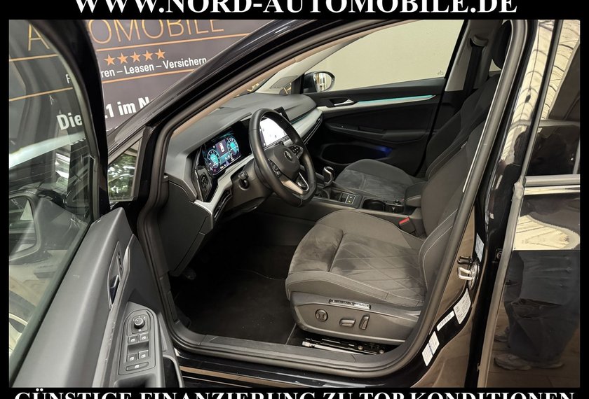 Volkswagen Golf Golf Life 1.5 TSI Life StHz/AHK/Kamera/Navi/LED
