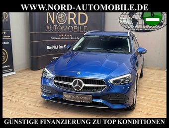Mercedes-Benz C 200 C 200 d T Avantgarde *Distro*AHK*Kamera*Easy*LED