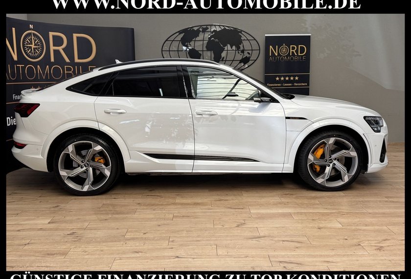 Audi e-tron e-tron S Sportback QU.HeadUp/Matrix/B&amp;O/UPE130/