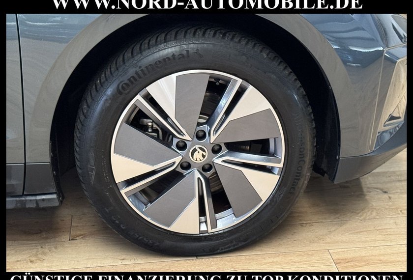 Skoda Enyaq Enyaq iV 60 Suite Leder/Kamera/Side&amp;Lane/19