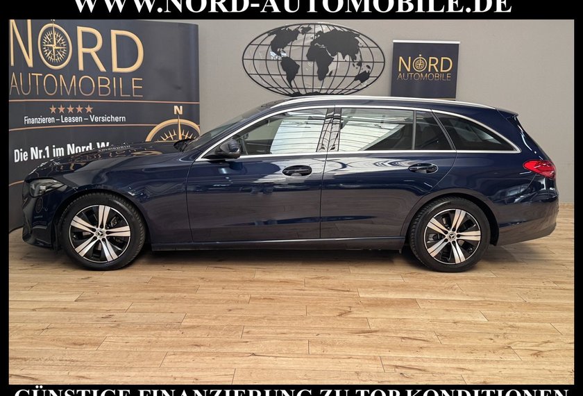 Mercedes-Benz C 200 C 200 d T Avantgarde *Distro*AHK*Kamera*Easy*LED