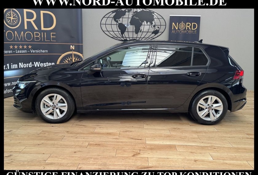 Volkswagen Golf Golf Life 1.5 TSI Life Kamera/Standheizung/AHK/
