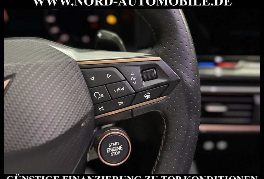 Cupra Leon Leon 2.0TDI DSG Teilleder/Navi/LED/APS/18/MY2025