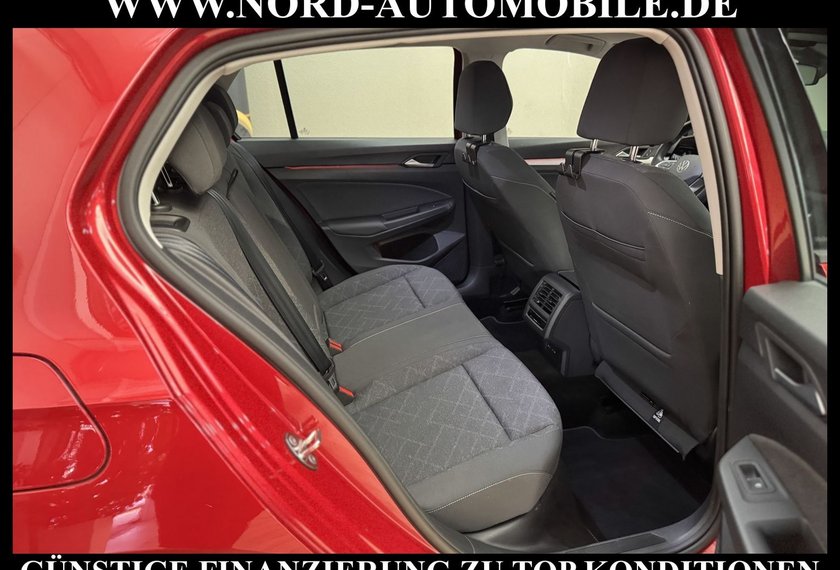 Volkswagen Golf Golf Life 1.5 TSI NAvi/LED/PDC/Dig.Cockpit/