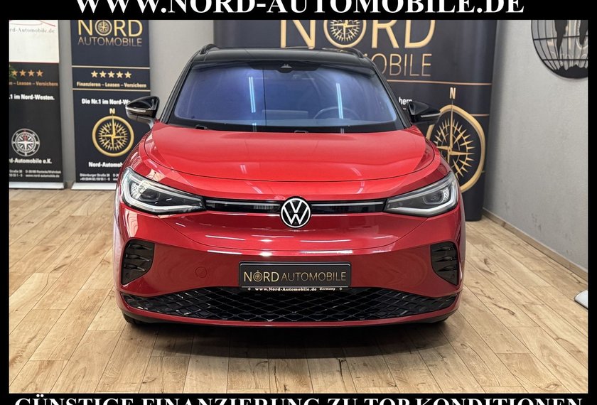 Volkswagen ID.4 ID.4 GTX 4MOT Panorama/AHK/Area View/20/HeadUp/