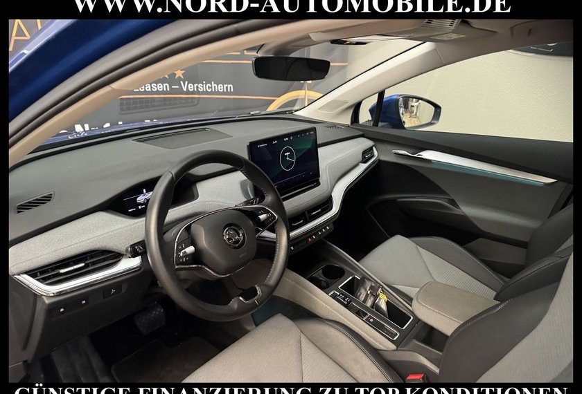 Skoda Enyaq Enyaq 50 Loft Automatik Teilleder/Kamera/Navi/19