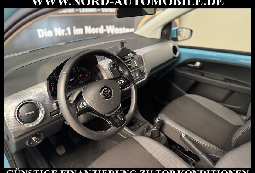 Volkswagen up! up! move up! ACTIVE 1.0 MPI 4 Türen Klima/15