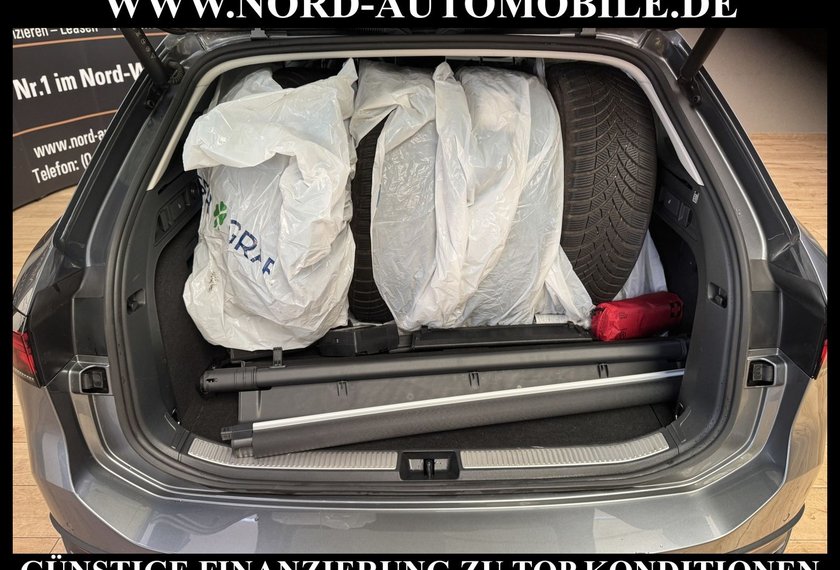 Volkswagen Passat Passat Business 2.0 TDI DSG Teilleder/HeadUp/
