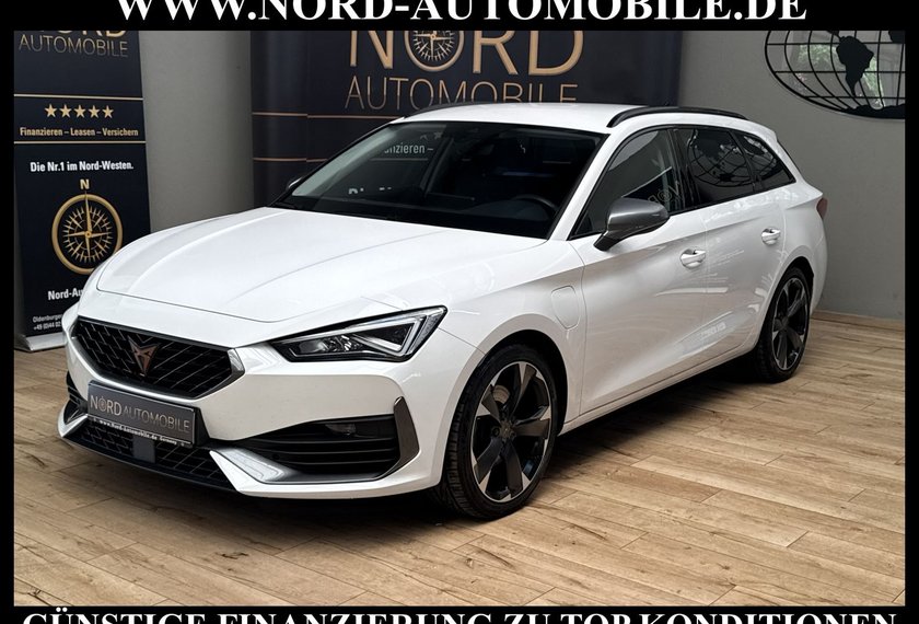 Cupra Leon Leon SP 1.4 TSI e-HYBRID DSG Navi/LED/Virt.Cockp