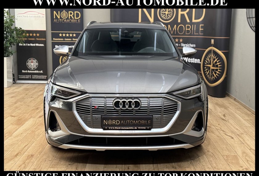Audi e-tron e-tron S QU.Pano/Matrix/HeadUp/AHK/22/UPE118/
