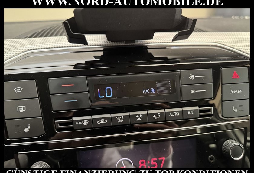 Volkswagen e-up! e-up! e- Max Automatik CCS/Kamera/SHZ/Tempomat