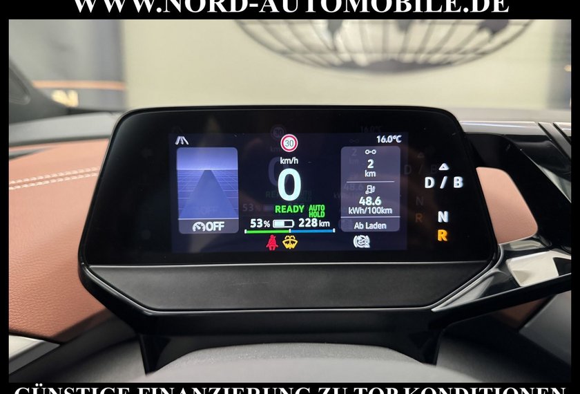 Volkswagen ID.5 ID.5 Pro AHK/ACC/Navi/LED/PDC/Spurhalte/82KHW