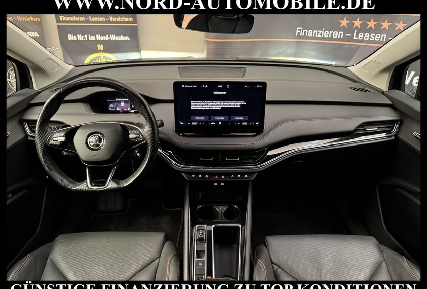 Skoda Enyaq Enyaq iV 80 Suite Leder/Wärmepumpe/Kamera/20
