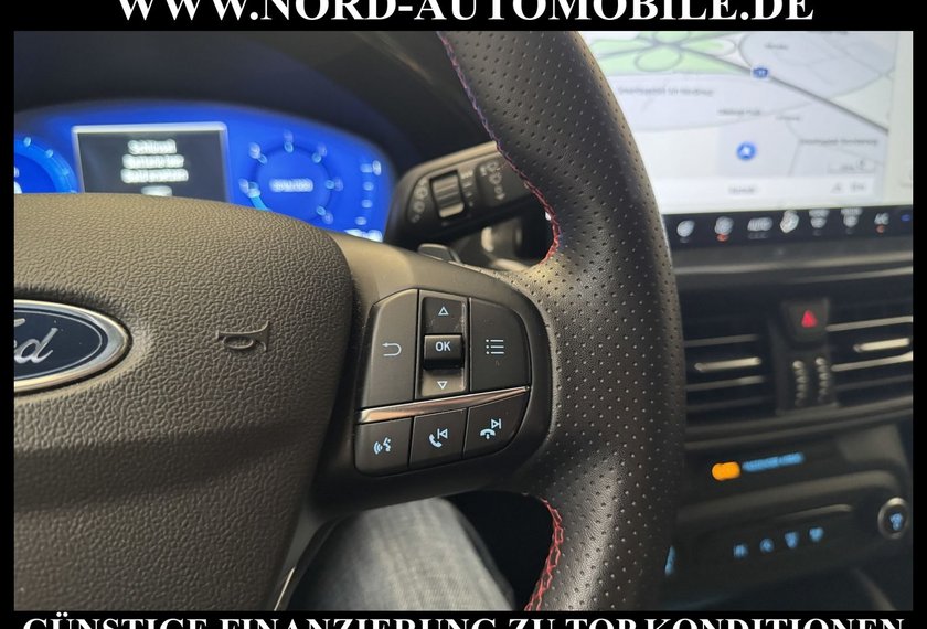 Ford Focus Focus Turnier 1.5 EB ST-Line X *MATRIX*AHK*ACC*
