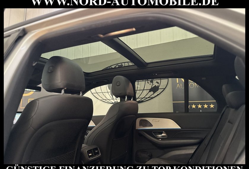 Mercedes-Benz GLE 350 GLE 350 de 4M AMG *Distro+*BURM*Luft*Pano*HUD*