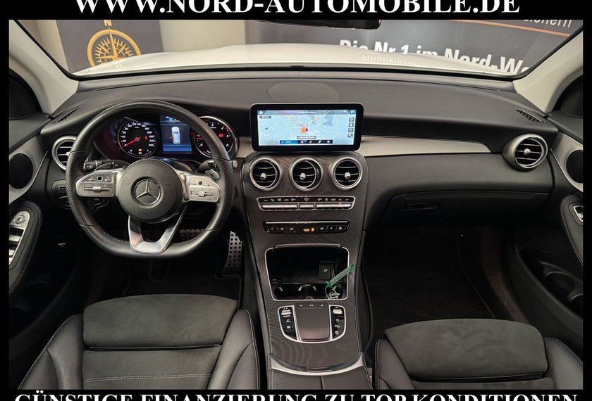 Mercedes-Benz GLC 300 GLC 300 de 4M AMG *LED*AHK*Night*Kam*EasyPack*