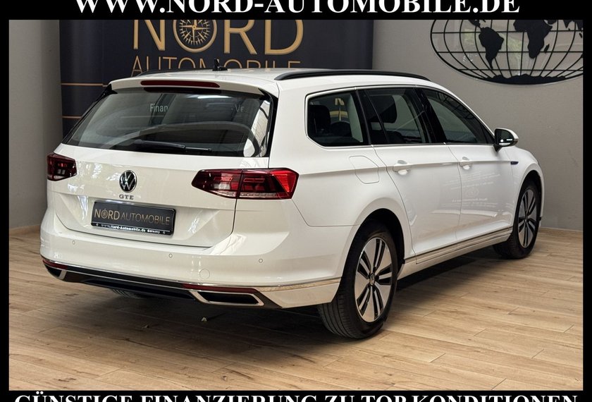 Volkswagen Passat Variant Passat Variant GTE 1.4 TSI eHybrid Kamera/Navi/