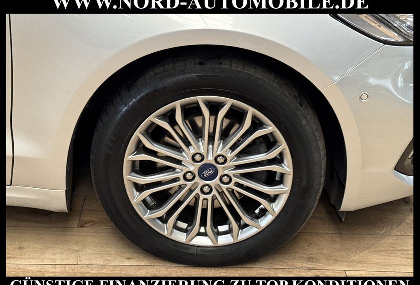 Ford Mondeo Mondeo Turnier Titanium *190PS*AHK*STHZ*LED*