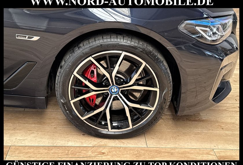 BMW 530 530 e touring xDrive *M Sport PRO*AHK*PANO*UPE86
