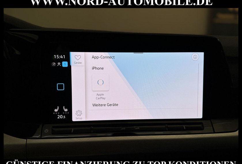 Volkswagen Golf Golf Variant Life 2.0 TDI DSG Navi/LED/ACC/