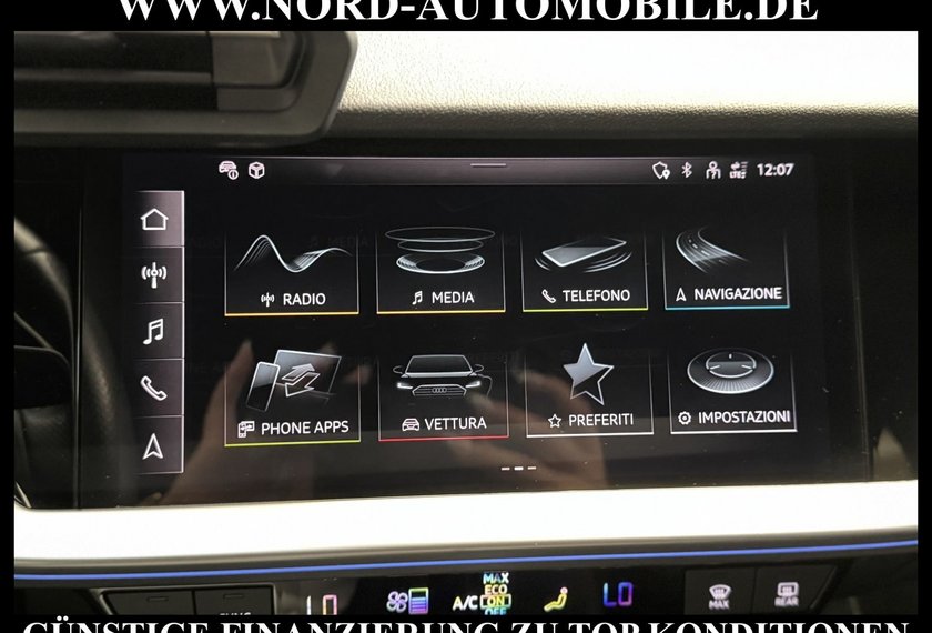 Audi A3 A3 Sportback 45 TFSI e S-Line Virt.Cockpit/18/