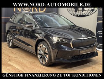 Skoda Enyaq Enyaq iV 60 Loft Pano/Kamera/Side&amp;Lane/ACC/21